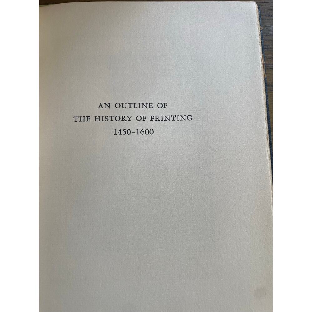 Gutenberg to Plantin George Parker Winship History of Printing Illustrated HC - Picture 15 of 16